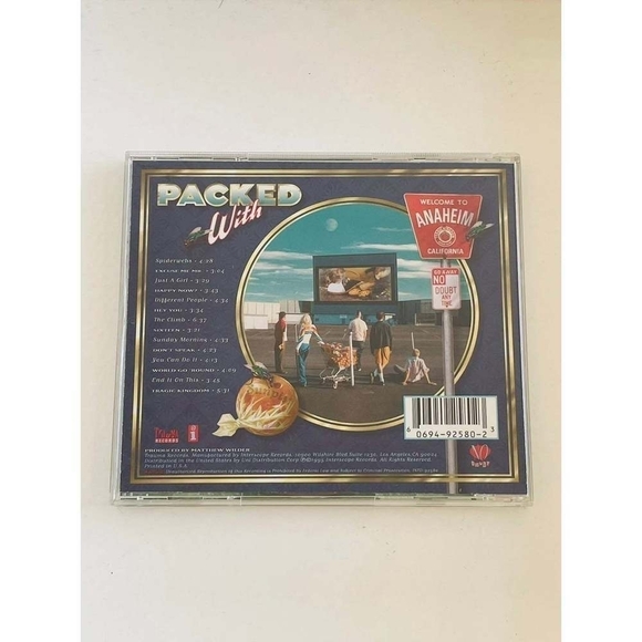 CD No Doubt - Tragic Kingdom - Picture 2 of 2